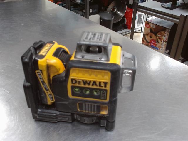 Laser dewalt rotatif