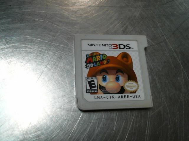 Super mario 3d land