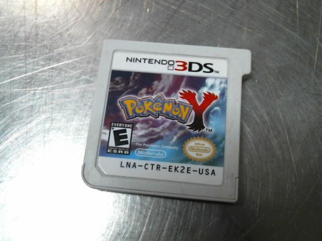 Pokemon y