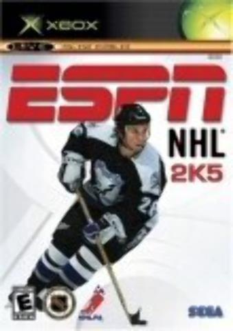 Espn nhl 2k5