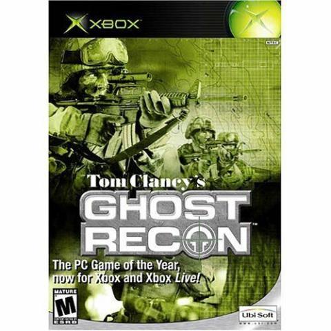 Ghost recon