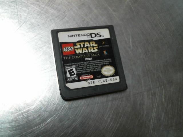 Lego star wars the complete saga