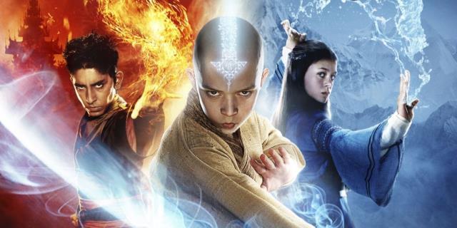 The last airbender