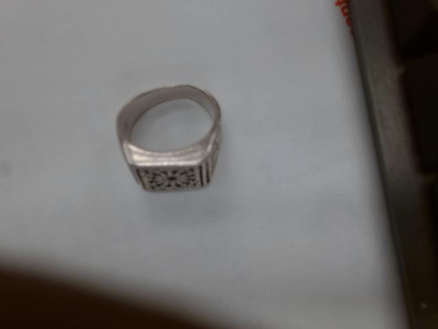 Bague argent 10.1gr