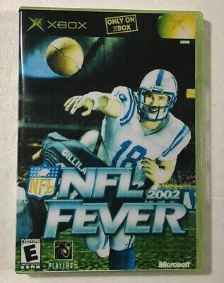 Nfl fever 2002