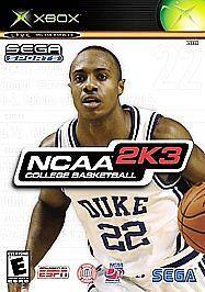 Ncaa 2k3