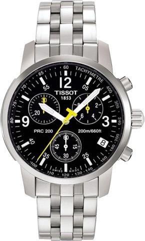 Tissot prc 200 chronograph