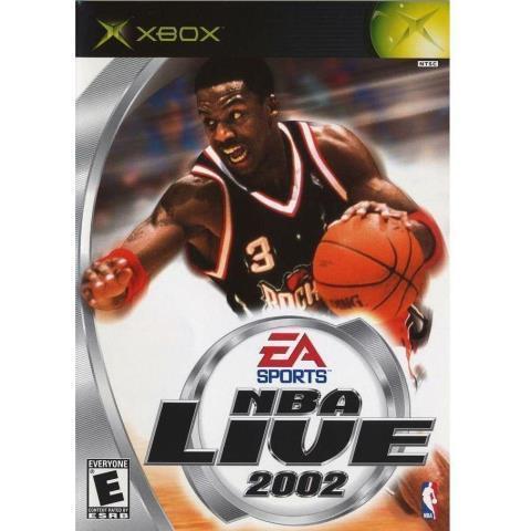 Nba live 2002