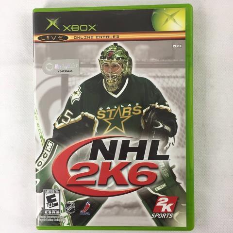 Nhl 2k6