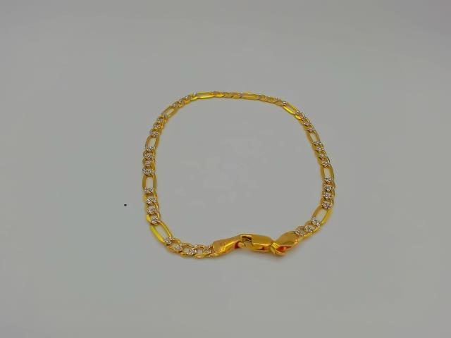 BRACELET EN OR 10KT