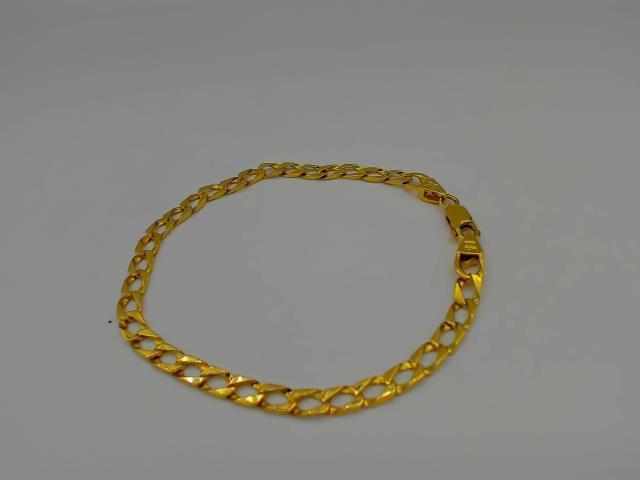 BRACELET EN  OR 10KT