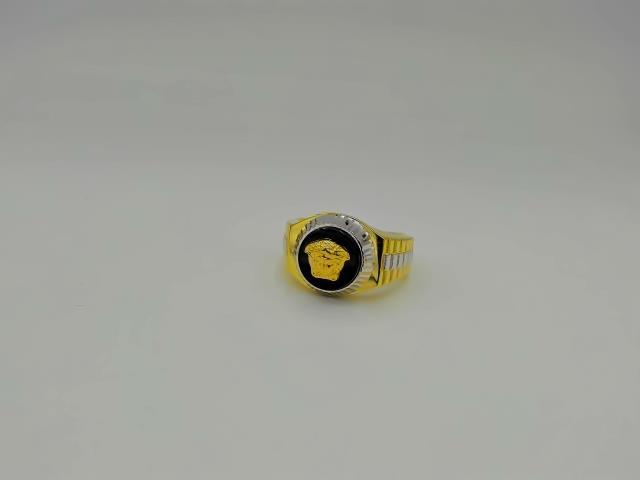 BAGUE EN OR 10KT