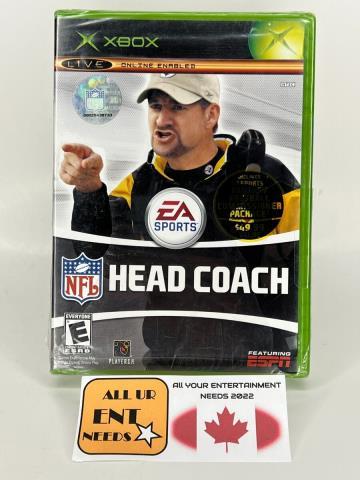 Head coach