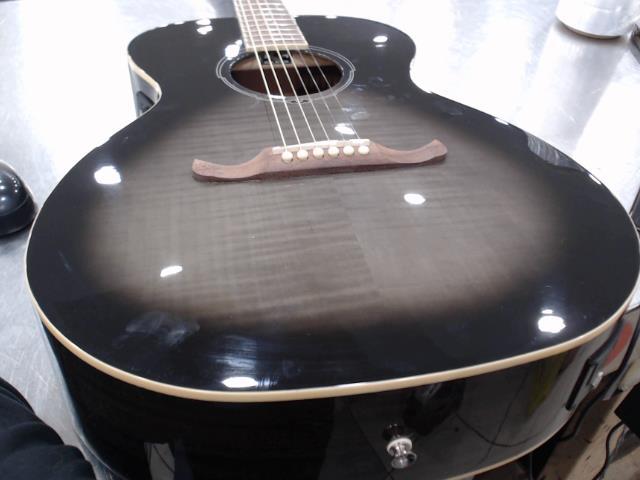 Guitare electroacoustique