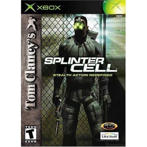 Splinter cell spy action redifined