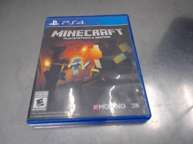 Minecraft ps4 edition