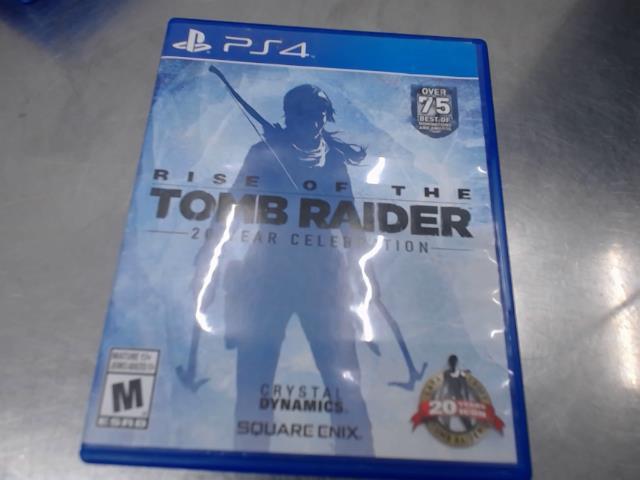 Tomb raider ps4