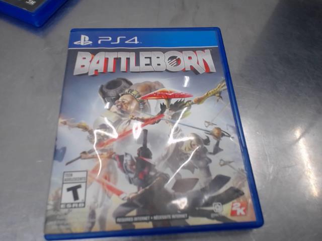 Battleborn ps4