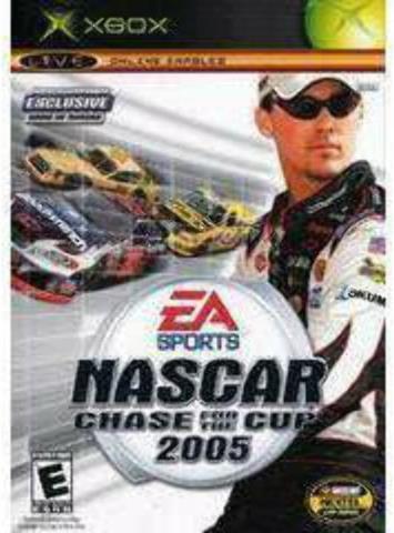 Nascar chase for the cup 2005