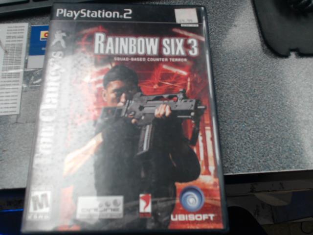 Rainbow six 3