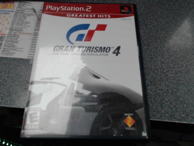 Gran turismo 4 gh