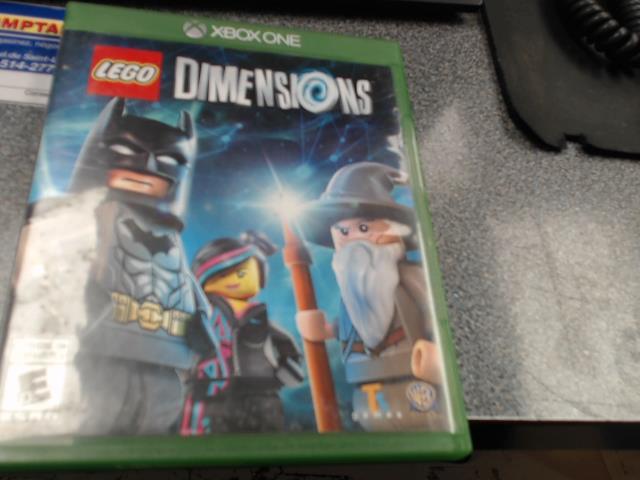 Lego dimensions