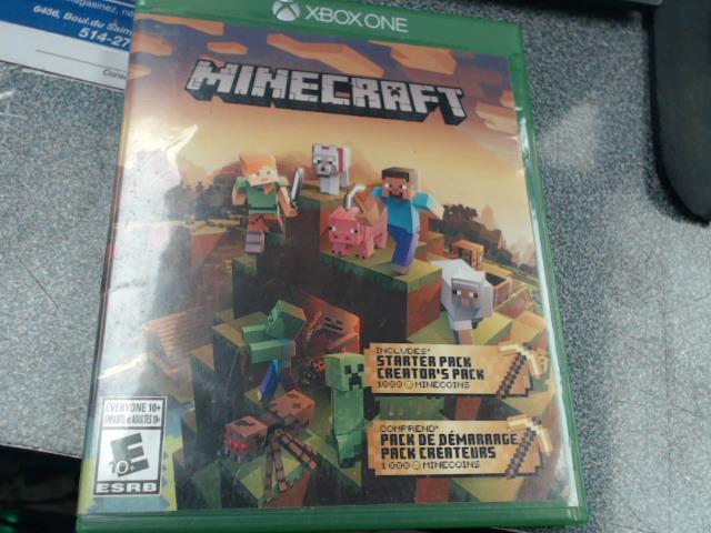 Minecraft master pack