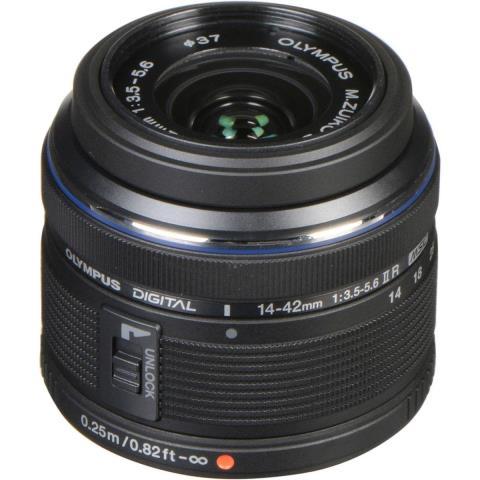 Lentille de camera