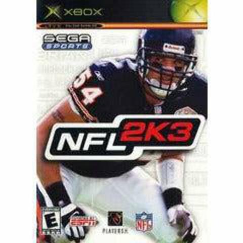 Nfl 2k3