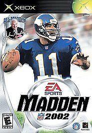 Madden 2002