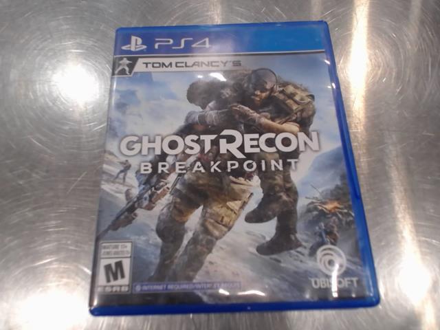 Ghostrecon breakpoint