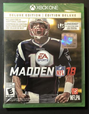 Madden 18