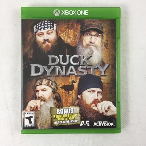 Duck dynasty