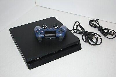 Playstation 4 avec manette