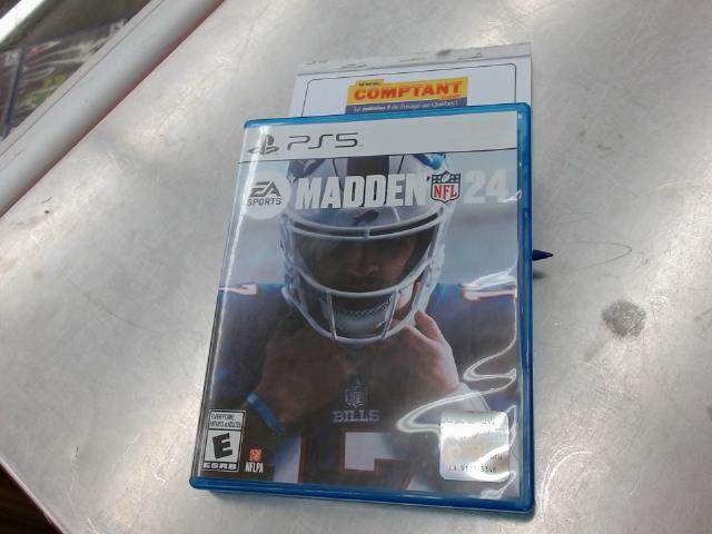 Madden 24