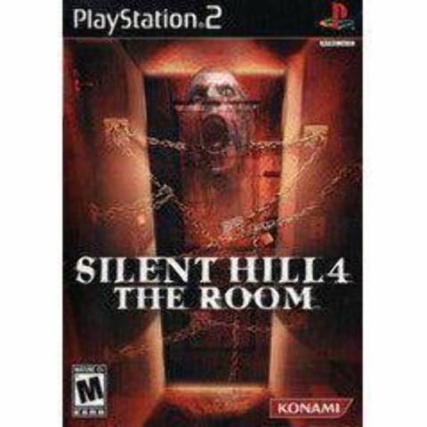 Silent hill 4 the room