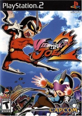 Viewtiful joe 2