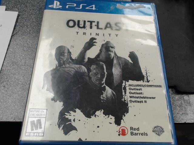 Outlast trinity