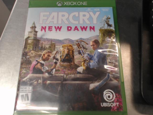 Far cry new dawn