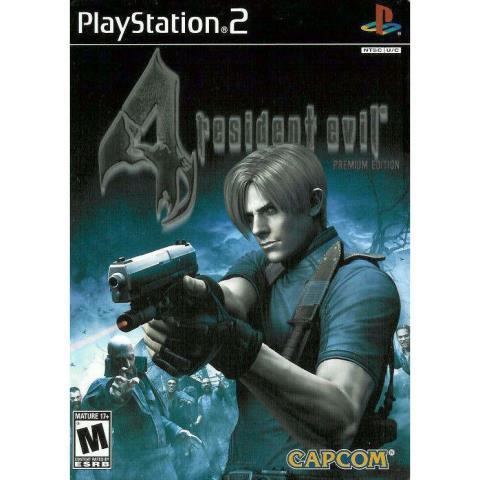 Resident evil 4