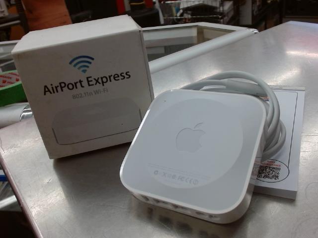 Airport express base station