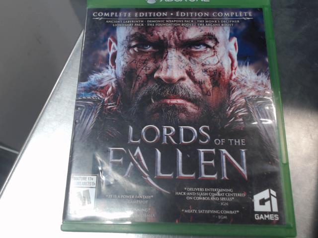 Lords of the fallen