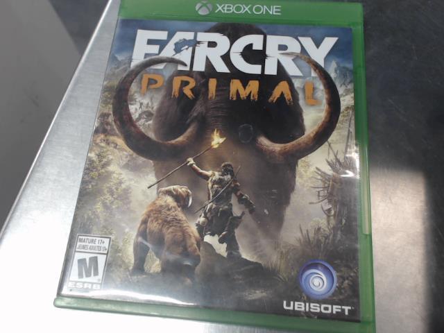 Far cry primal