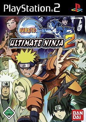 Naruto ultimate ninja 2