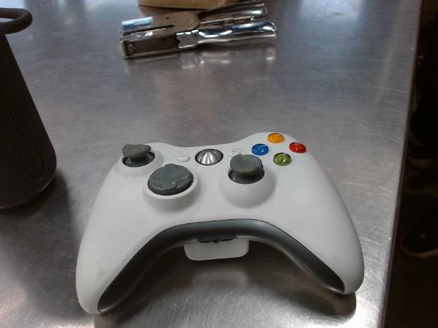 Manette xbox 360 blanche