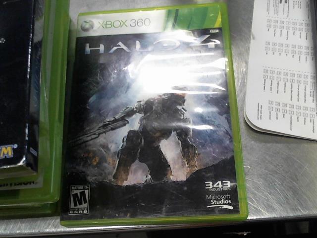 Halo 4