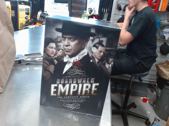 Boardwalk empire complete serie