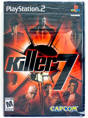 Killer 7