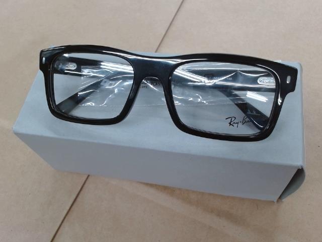 Lunette rayban noir unisex neuve + etui