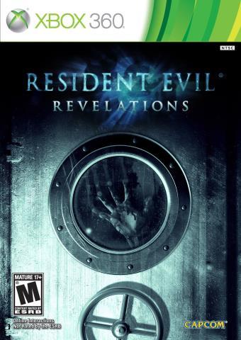 Resident evil revolution